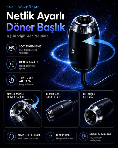 GalaxyLambs Projektor Pro