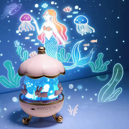 GalaxyLamb™  Gece Lambası