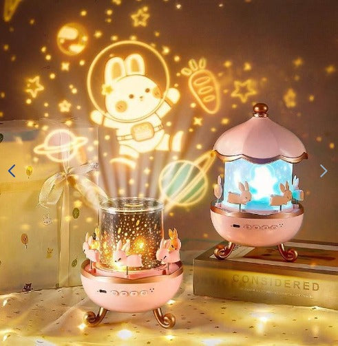 GalaxyLamb™  Gece Lambası